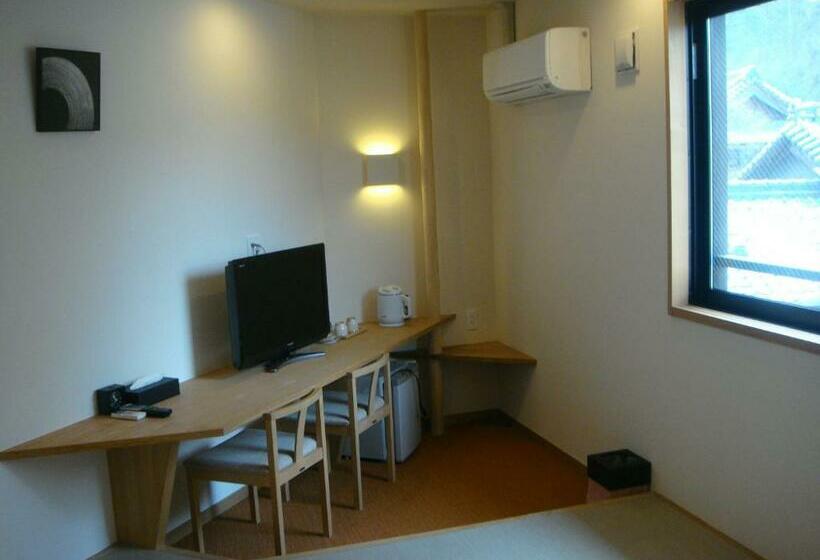 Номер Стандарт Совместная Ванная, Mizuhasou