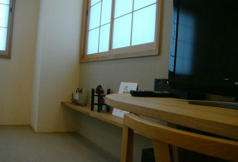 Номер Стандарт Совместная Ванная, Mizuhasou