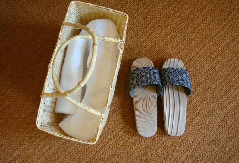 Номер Стандарт Совместная Ванная, Mizuhasou