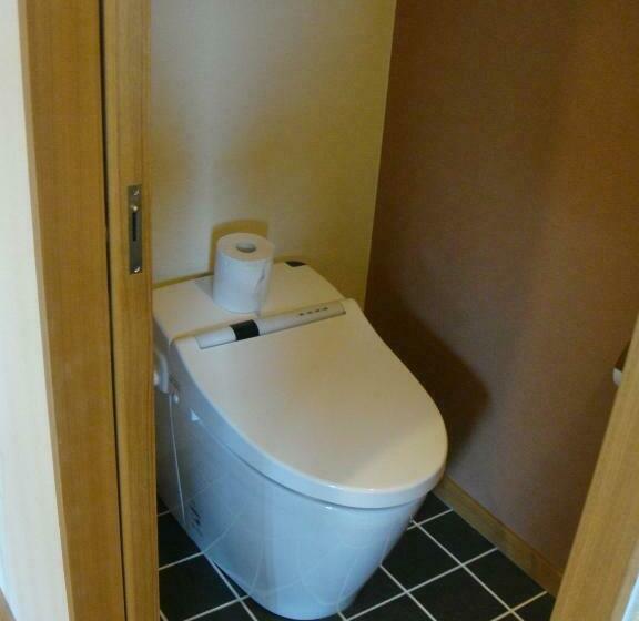 Номер Стандарт Совместная Ванная, Mizuhasou