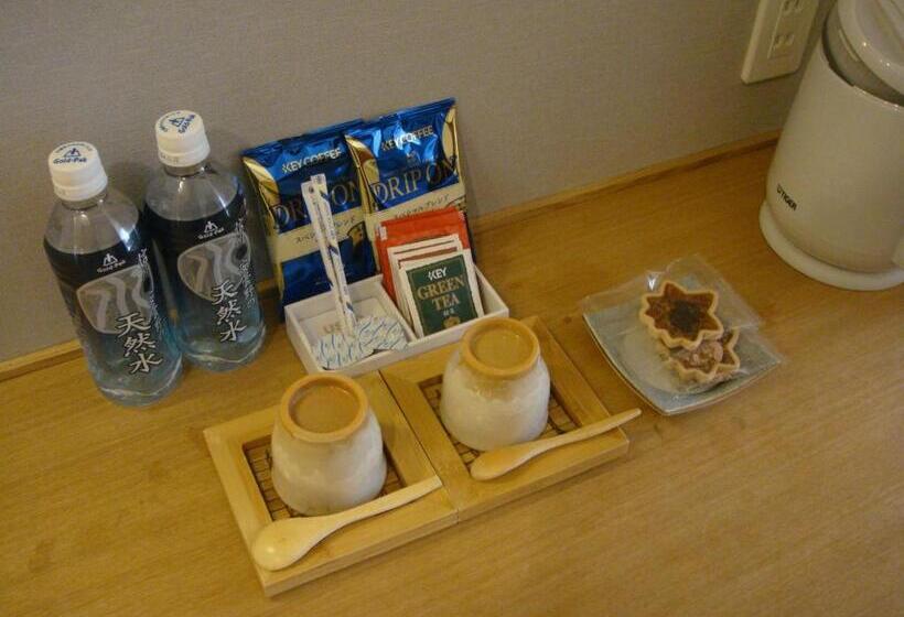 Номер Стандарт Совместная Ванная, Mizuhasou