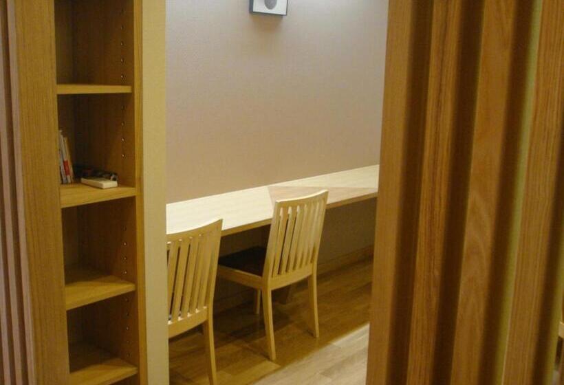 Номер Стандарт Совместная Ванная, Mizuhasou