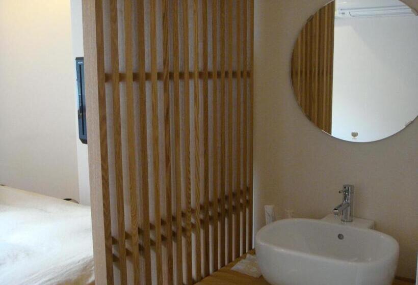 Номер Стандарт Совместная Ванная, Mizuhasou