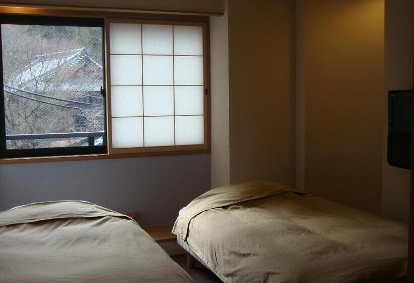 Номер Стандарт Совместная Ванная, Mizuhasou