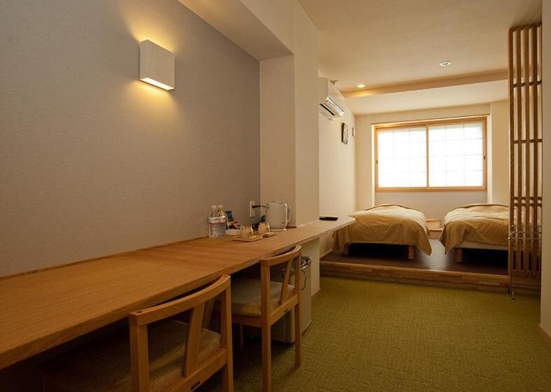 Номер Стандарт Совместная Ванная, Mizuhasou