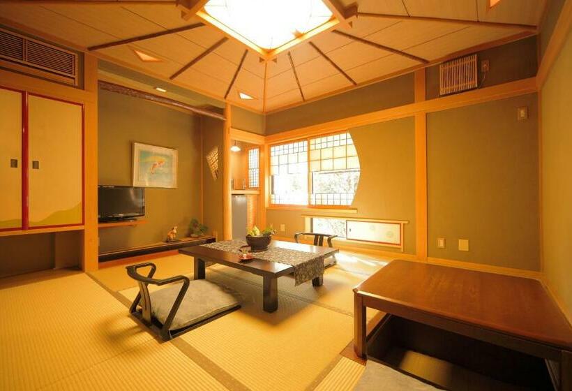 带共用浴室的标准房间, Morizuya