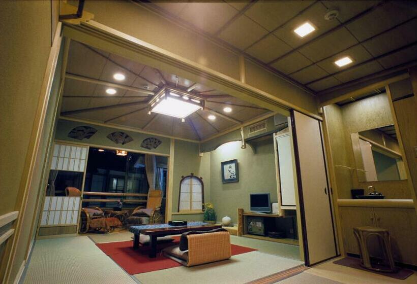 带共用浴室的标准房间, Morizuya