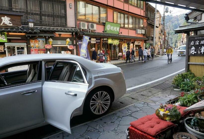 带共用浴室的标准房间, Morizuya