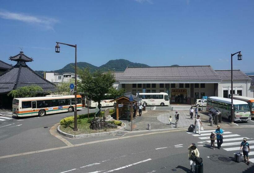 스탠다드 룸 공동 욕실, Morizuya