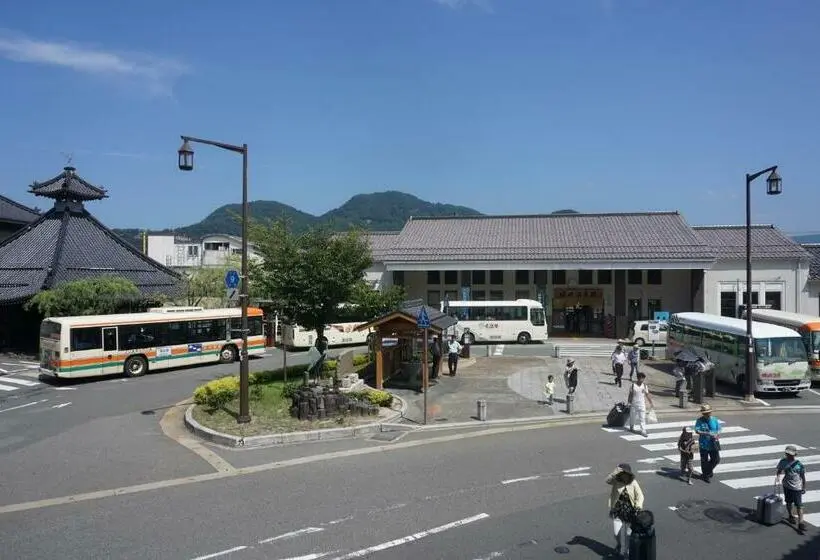 バス共有のスタンダードルーム, Morizuya