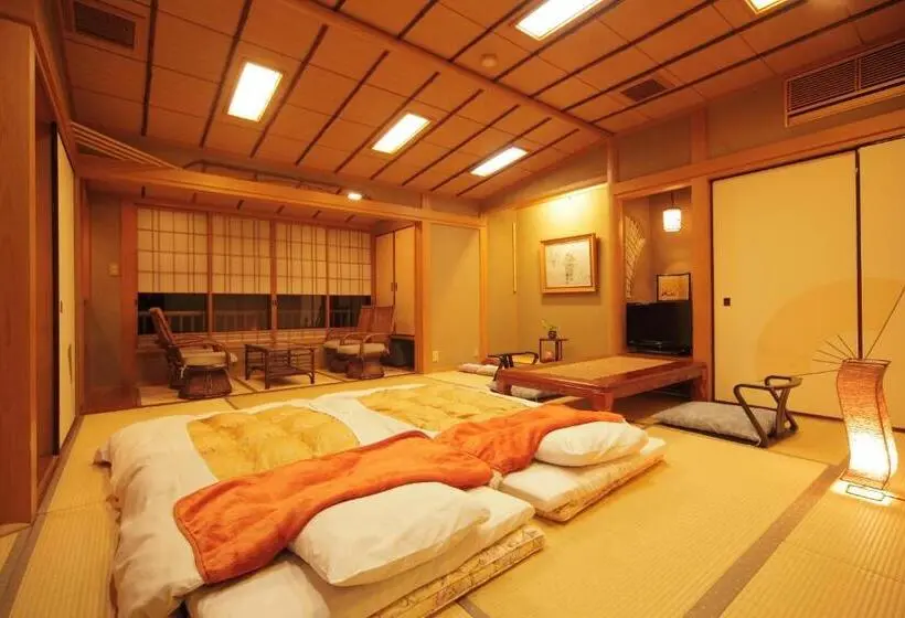 浴室共有ファミリールーム, Morizuya