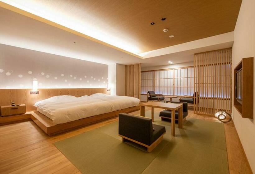 غرفة ديلوكس, Shosenkaku Kagetsu