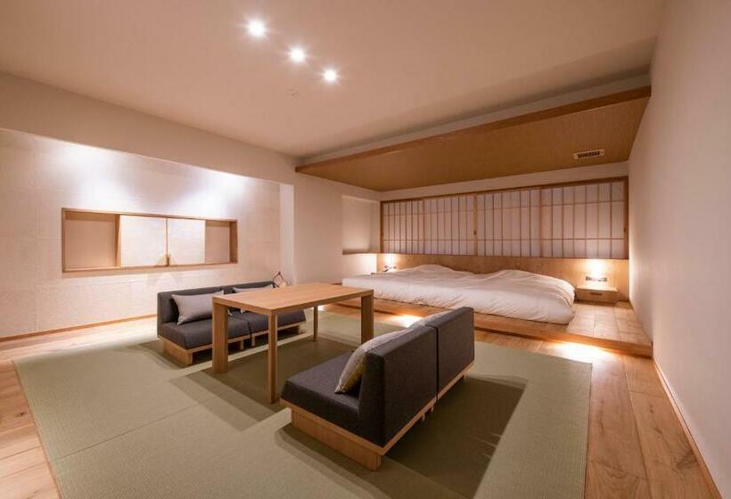 غرفة ديلوكس, Shosenkaku Kagetsu