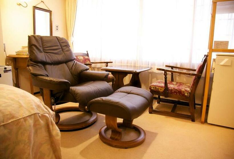 Номер Стандарт, Tsuruya Ryokan