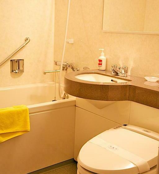 Номер Стандарт, Tsuruya Ryokan