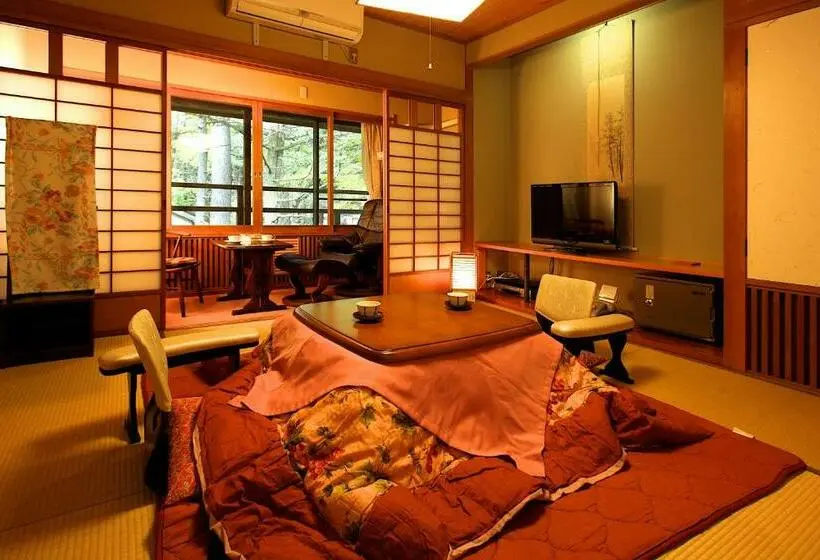 スタンダードルーム, Tsuruya Ryokan