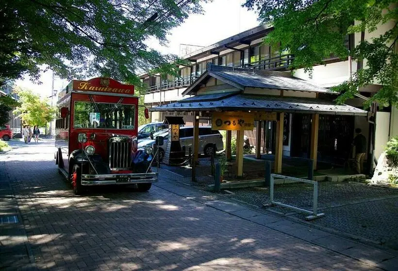 スタンダードルーム, Tsuruya Ryokan