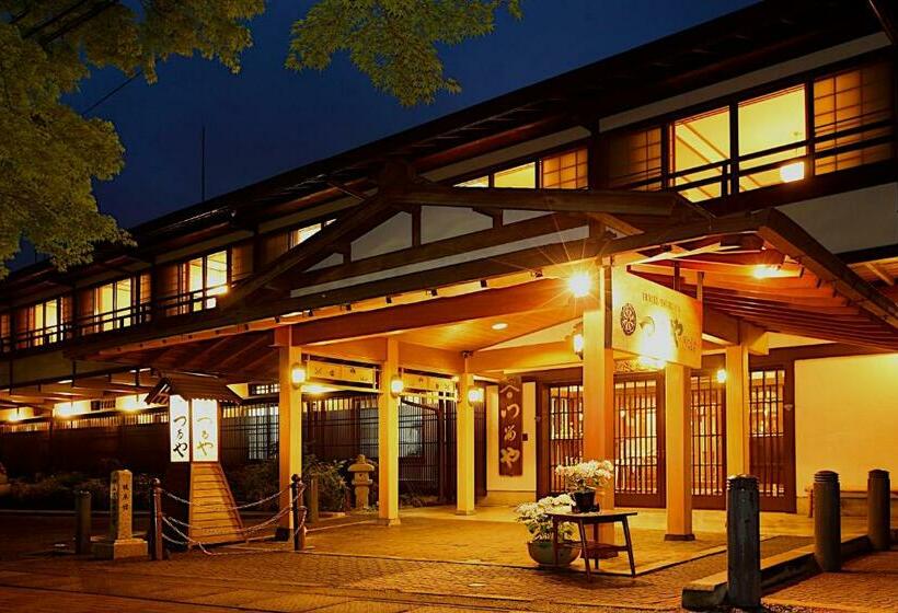 Номер Стандарт, Tsuruya Ryokan