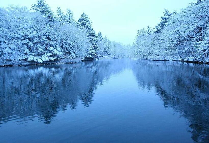Номер Стандарт, Tsuruya Ryokan