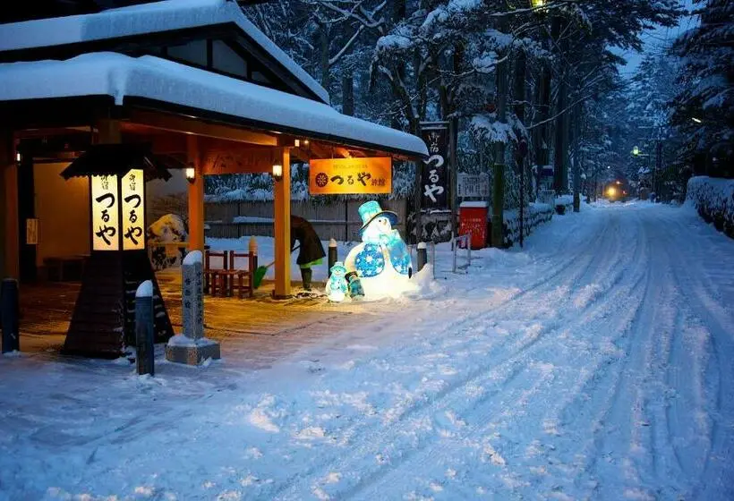 スタンダードルーム, Tsuruya Ryokan