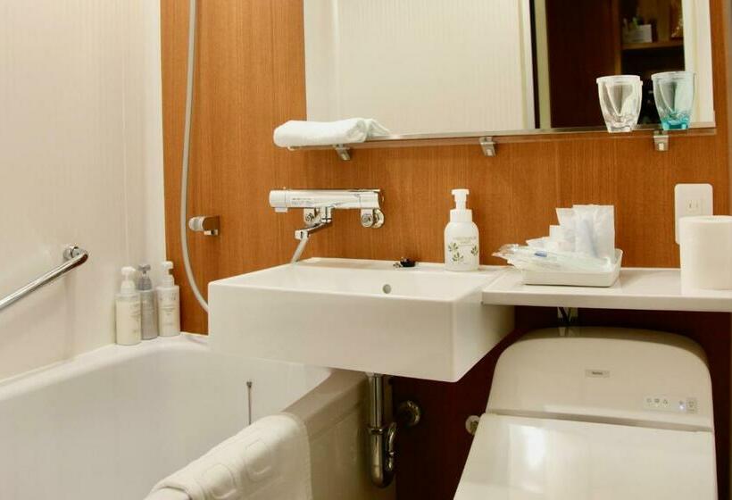 Номер Стандарт, Tsuruya Ryokan