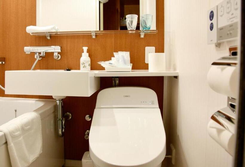 Номер Economy, Tsuruya Ryokan