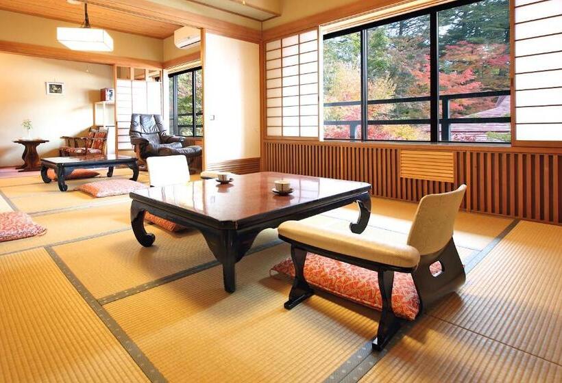 Номер Superior, Tsuruya Ryokan