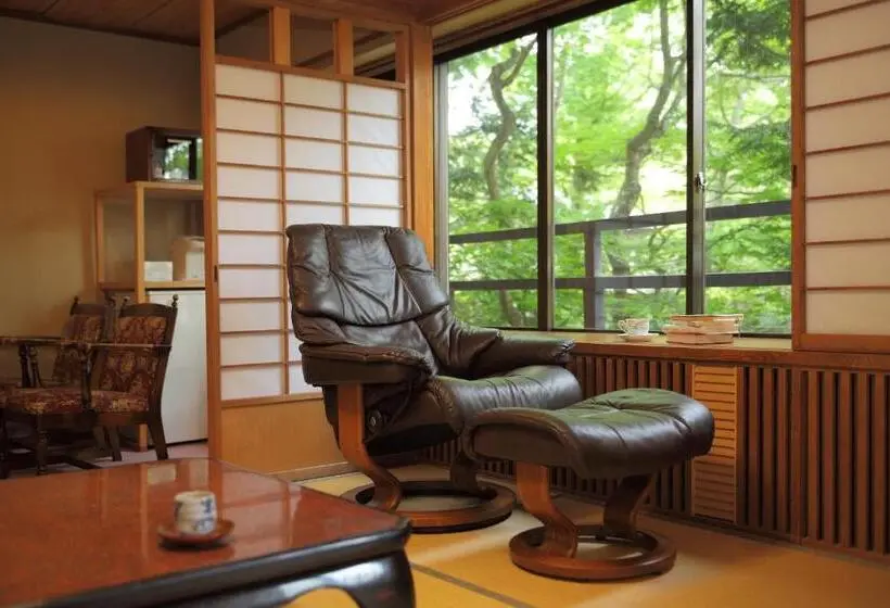 スーペリアールーム, Tsuruya Ryokan