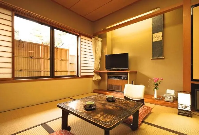 エコノミールーム, Tsuruya Ryokan