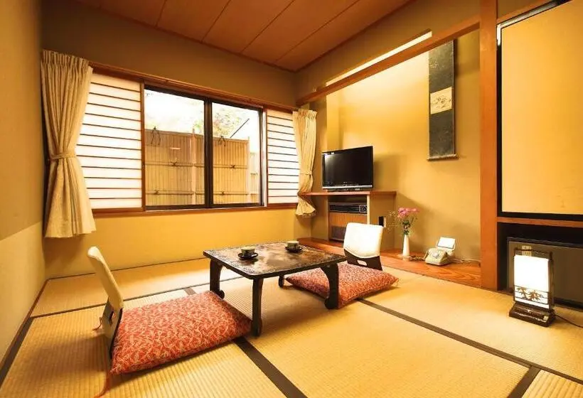 エコノミールーム, Tsuruya Ryokan