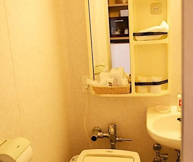エコノミールーム, Tsuruya Ryokan