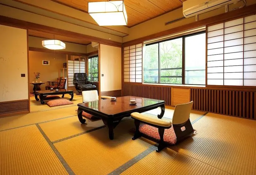 スーペリアールーム, Tsuruya Ryokan