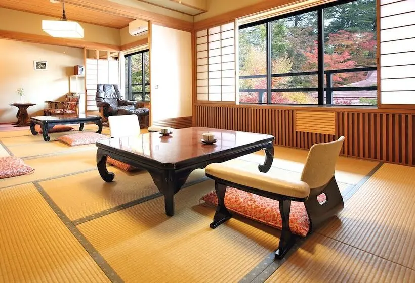スーペリアールーム, Tsuruya Ryokan