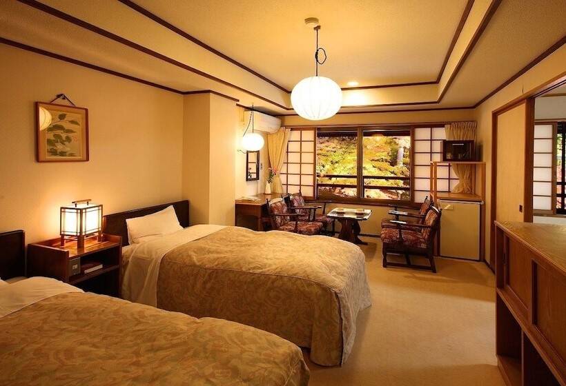 Номер Стандарт, Tsuruya Ryokan