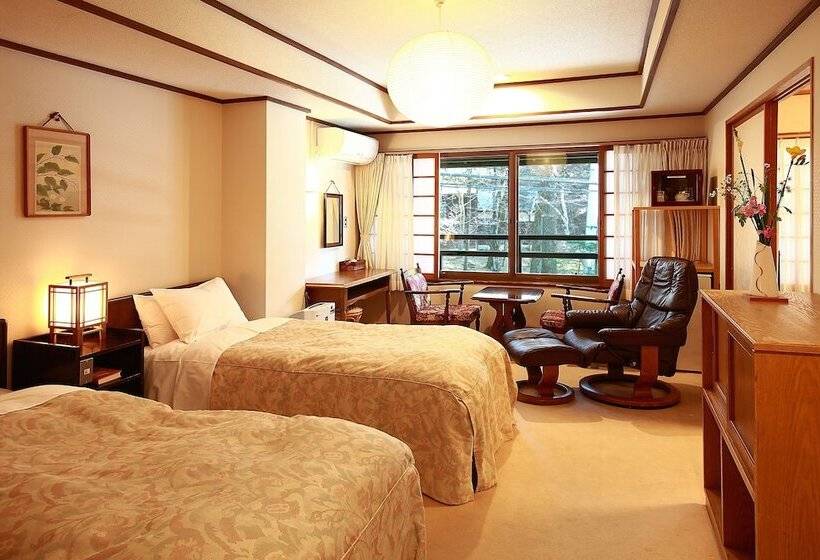 Номер Стандарт, Tsuruya Ryokan