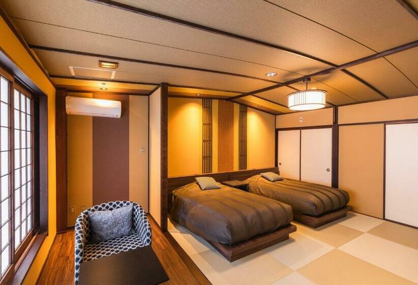 수피리어 룸, Tsuta Onsen Ryokan