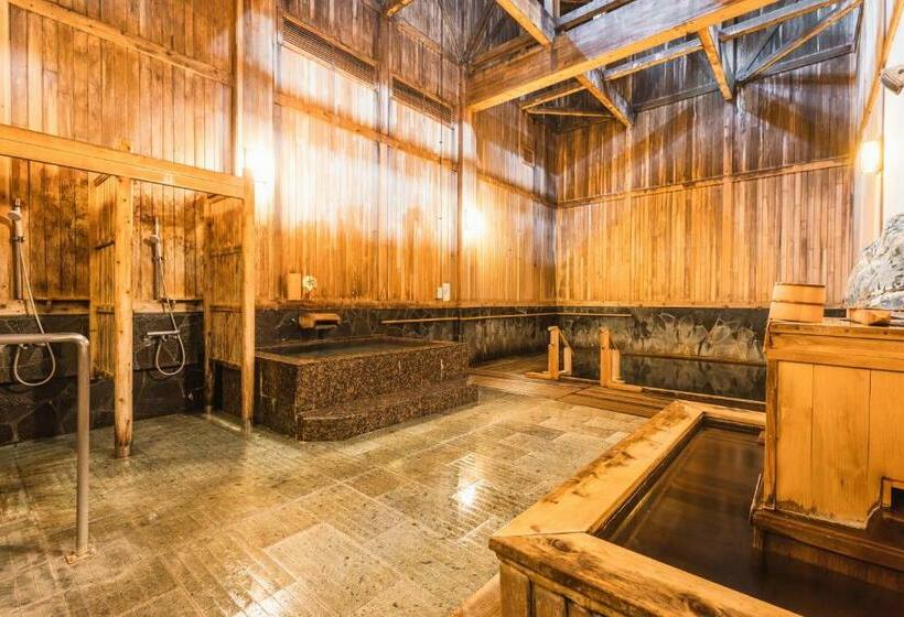 Номер Superior, Tsuta Onsen Ryokan