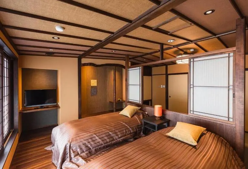 Standard-huone, Tsuta Onsen Ryokan