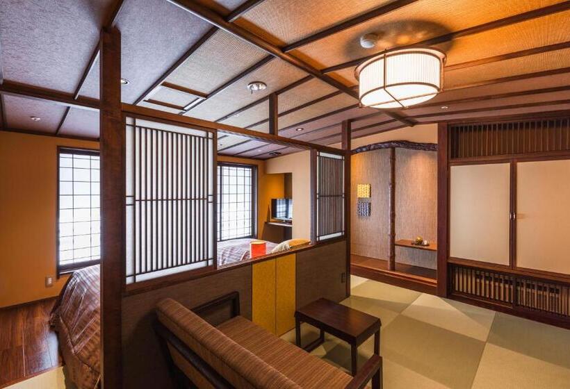 스탠다드 룸, Tsuta Onsen Ryokan