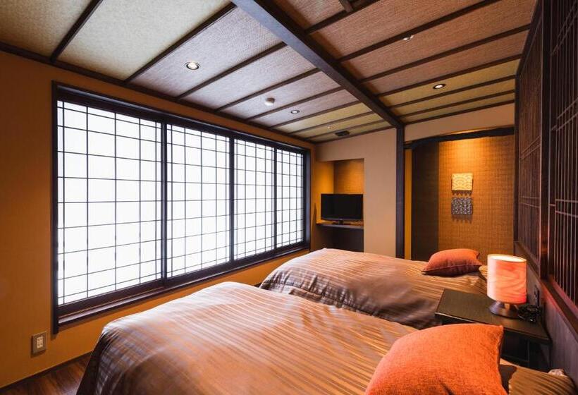 스탠다드 룸, Tsuta Onsen Ryokan