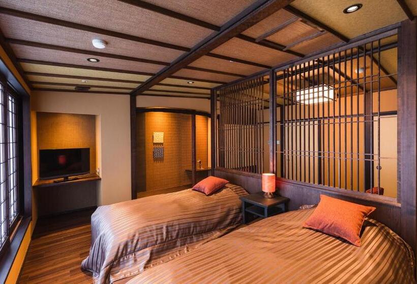 스탠다드 룸, Tsuta Onsen Ryokan