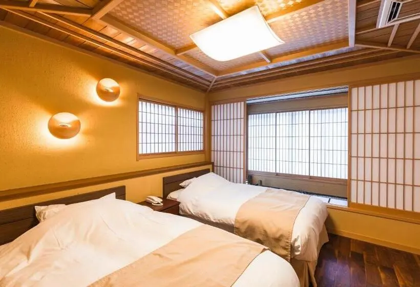 Executive-sviitti, Tsuta Onsen Ryokan