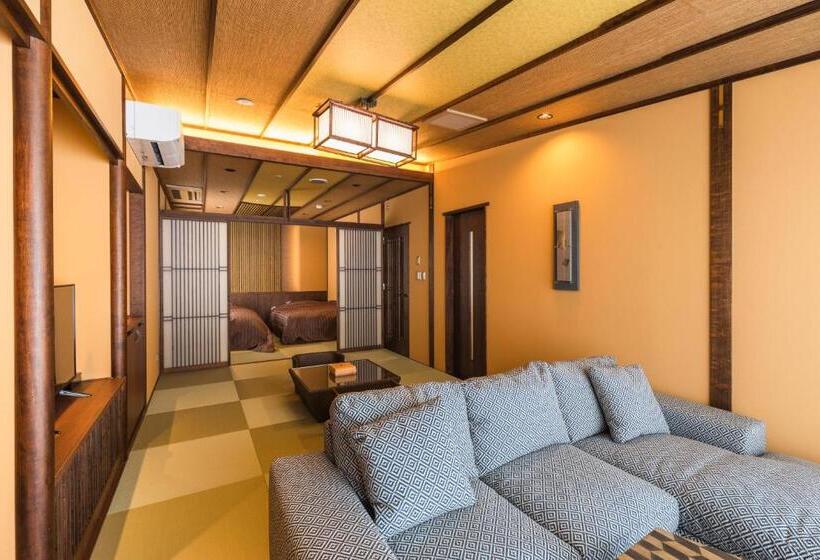 주니어 스위트, Tsuta Onsen Ryokan