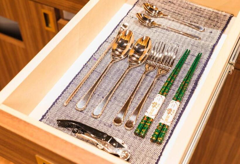 1침실 빌라 정원 전망, Tsuta Onsen Ryokan