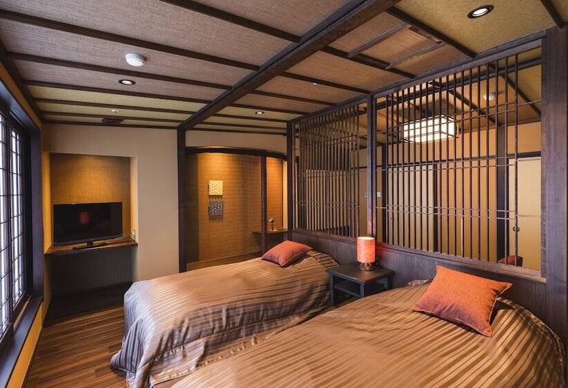 스탠다드 룸, Tsuta Onsen Ryokan
