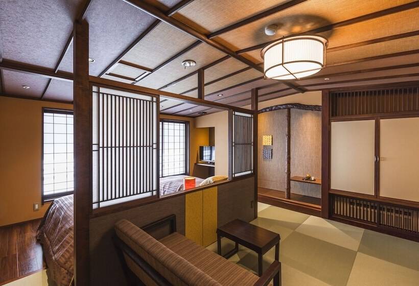 스탠다드 룸, Tsuta Onsen Ryokan