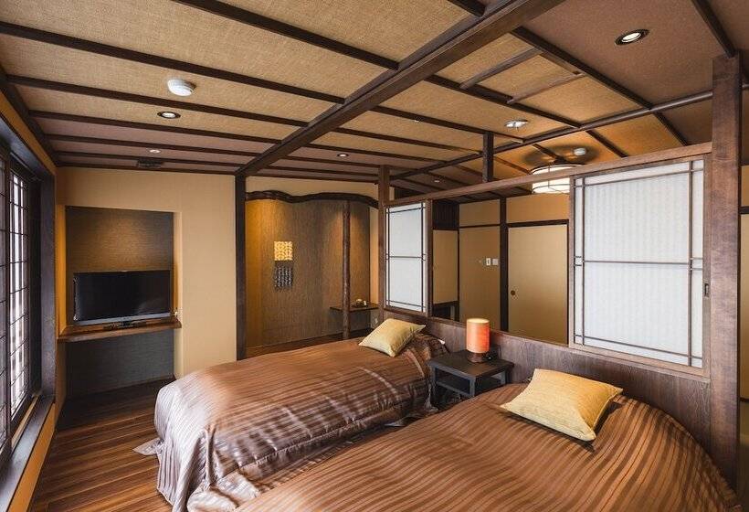 스탠다드 룸, Tsuta Onsen Ryokan