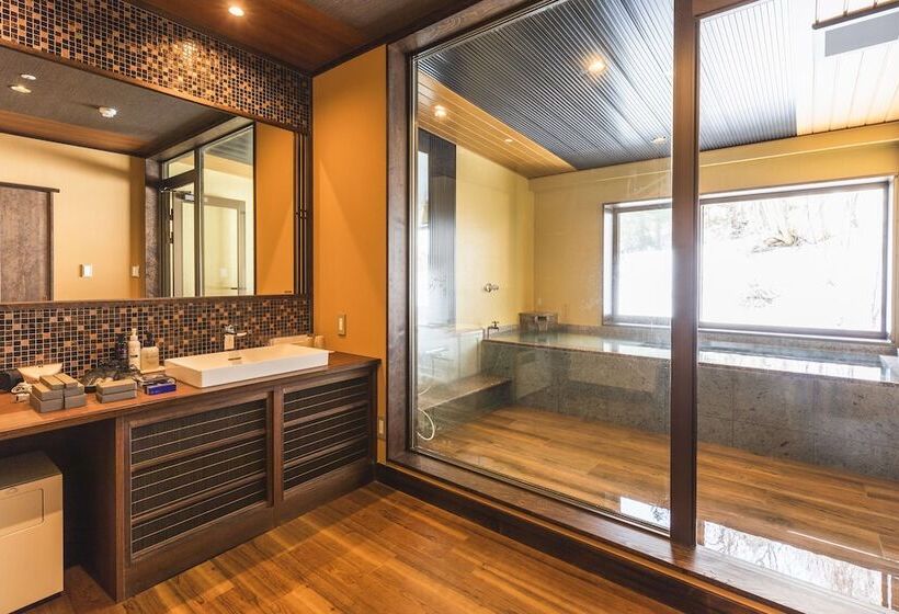 스탠다드 룸, Tsuta Onsen Ryokan