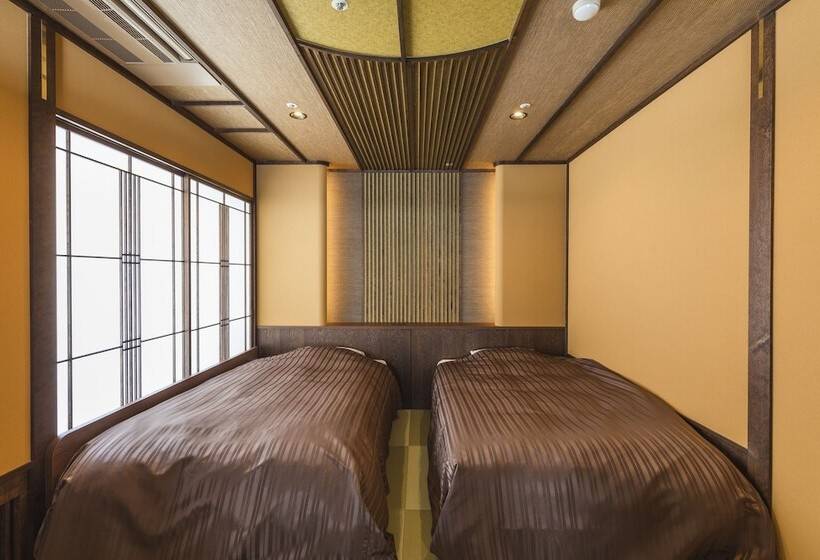 Номер Стандарт, Tsuta Onsen Ryokan