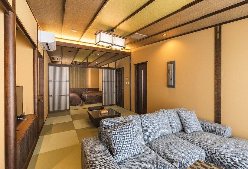 스탠다드 룸, Tsuta Onsen Ryokan